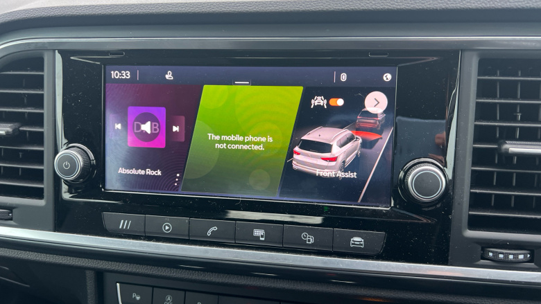 SEAT Ateca 1.0 TSI 115 Ecomotive SE 5dr Petrol Estate